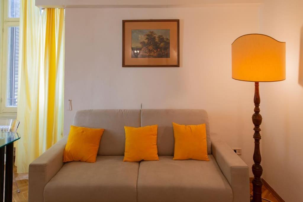 Charming 1Br Apartment Florence Buitenkant foto