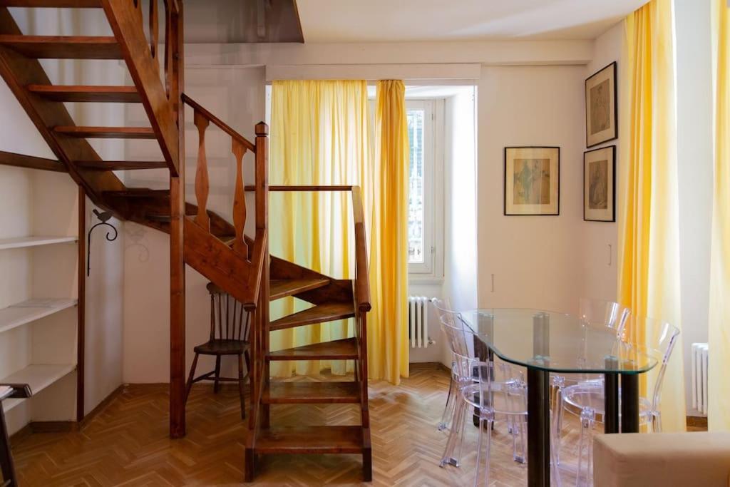 Charming 1Br Apartment Florence Buitenkant foto
