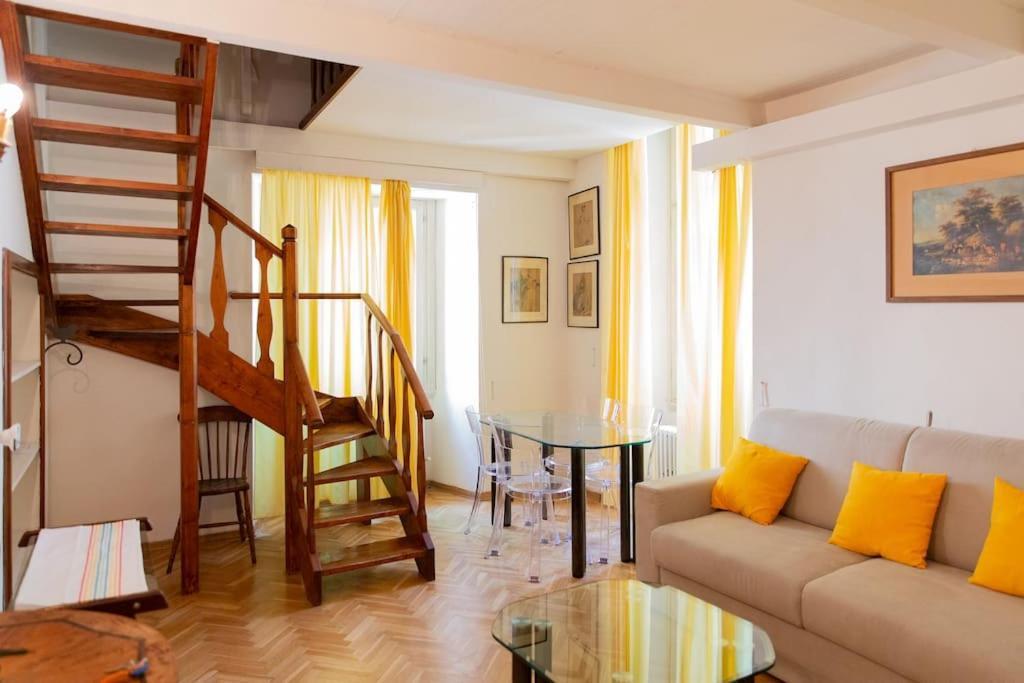 Charming 1Br Apartment Florence Buitenkant foto